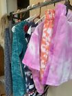 NWT EUC 9pc Clothing Lot Spring Summer Nordstorm's Anthropology Women's Sz M