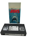 New ListingJaws VHS MCA Universal 70s Horror Thriller Classic Steven Spielberg 1975