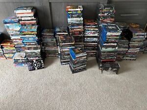 DVD Lot! No duplicates. 50 selected at random from personal movie collection.