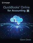 Using QuickBooks&#65533; Online for Accounting 2023 by Glenn Owen (2022,...
