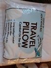 Travel Pillow Lightweight Easy Cleaning Compact Size Pillow 10X13