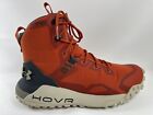 UNDER ARMOUR HOVR DAWN BOOTS HIKING STORM PROOF WATERPROOF UNISEX MENS 6 3023105