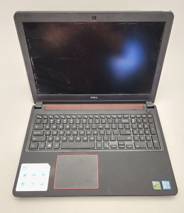 FOR PARTS Dell Inspiron 15 7559 i5 6th Gen 2.6GHz 16GB GTX 960M - No Boot