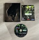 Aliens vs. Predator Hunter Edition Steelbook (Sony PlayStation 3, 2010) PS3 CIB