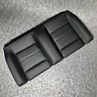 BMW E30 Cabriolet Leather Interior Black Cover Bench Rear Seat Sport Seat 325i