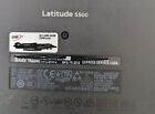 New ListingLot of 4 Dell Latitude 5500 i5 16gb UNTESTED **PARTS or REPAIR**