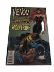 VENOM - TOOTH AND CLAW #2 * Marvel Comics * 1996 - Wolverine NM (box2)