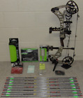 Loaded Mathews VXR 28 Bow Package- Many Draw Lengths/Weights- Realtree Camo