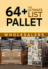 The Ultimate List 64+ Pallet Wholesalers (Print Out)