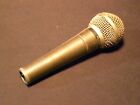 Shure SM58 Dynamic Vocal Microphone for parts/repair