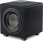 REL Acoustics HT/1205 Subwoofer - Black - Minor Cosmetic Issues -