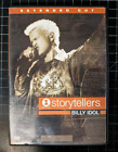 Billy Idol: VH1 Storytellers Extended Cut (DVD, 2002)