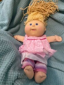 New Listingcabbage patch 1992 small blonde girl