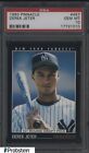 1993 Pinnacle #457 Derek Jeter New York Yankees RC Rookie HOF PSA 10 GEM MINT