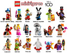 Lego Disney 100th Anniversary Minifigures 71038 New Factory Sealed You Pick