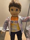 New Listingamerican girl custom boy doll
