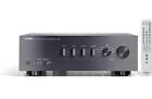 Yamaha A-S301BL Stereo integrated amplifier with built-in DAC. 60 watts x 2