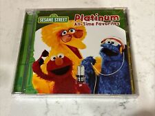 Sesame Street (Platinum All-Time Favorites) by Sesame Street (CD, Mar-2008, Koch