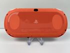 PS Vita PCH-2000 FW 3.65 Firmware 128GB Sony PlayStation Console Tested Cleaned
