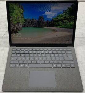 New ListingMicrosoft Surface Laptop 2 1769 i5-8350U 1.7GHz 8GB RAM 256GB SSD Windows 10 Pro