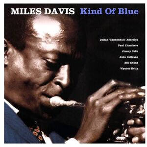 VINYL Miles Davis - Kind Of Blue