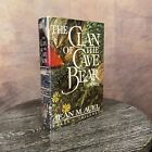 New ListingThe Clan Of The Cave Bear by Jean M Auel Hard Back 1st Printing - 1980