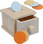 Montessori Mama Coin Box, Toys for 1 Year Old Toddler...