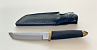 New ListingCold Steel Mini-Tanto Fixed Blade Knife Early Version Ventura CA Japan 1988