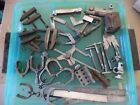 Machinist Tools Lot Parallel Clamps V Block Clamps Squares etc.