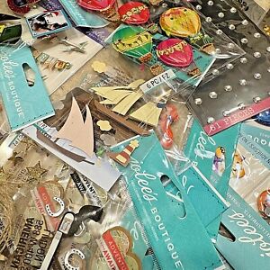 Brand New Jolee's Boutique Stickers And Embellishments You Choose Huge Variety