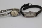 Pair of Vintage Girard Perregaux Ladies Watches