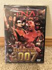 Lot of TNA Wrestling DVDs
