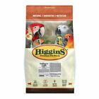 Higgins Premium Pet Food Safflower Gold Food for Parrots, 25#