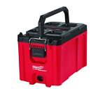 Milwaukee 48-22-8422 PACKOUT Heavy Duty Impact Resistant Compact Tool Box