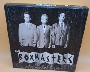 New ListingThe Boxmasters (2-CD boxed set complete, 2008, Vanguard)
