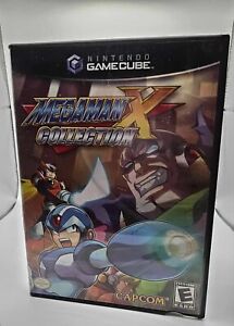 Mega Man X Collection (Nintendo GameCube, 2006)