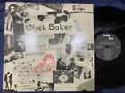 CHET BAKER SINGS AND PLAYS PACIFIC JAZZ GXF 3111 MONO JAPAN VINYL LP