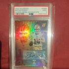 🔥🔥2022 Panini Illusions Brock Purdy🔥🔥 RC Auto /199 Rookie Signs PSA 9