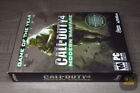 Call of Duty 4: Modern Warfare - Game of the Year Edition (PC, 2008) NEW! - EX!