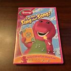 Barney - Can You Sing That Song (DVD, 2007)