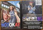 Not Okay (2022) New, Sealed, DVD
