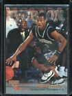 1996/97 Score Board Basketball Rookies Allen Iverson Rc #1