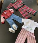 Lot of Doll Clothes for 23