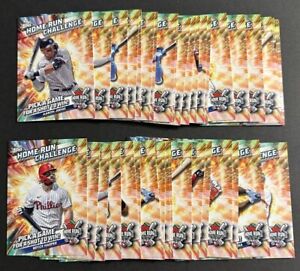 New Listing2024 TOPPS SERIES 1 HOME RUN CHALLENGE CODE You Pick From List