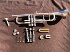 VINTAGE Bb TRUMPET COUESNON - GREAT PLAYER!