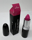 MAC Matte Lipstick - Candy Yum-Yum #601 FULL SIZE New in box
