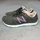 New Balance 730 Minimus Women's Size 8.5 Gray Blue Athletic Shoes Sneakers