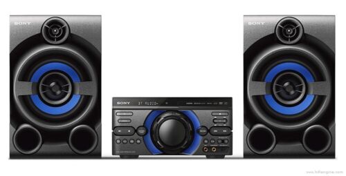 Sony MHC-M40 High Power Audio System with CD