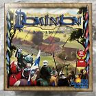 Dominion 1st Edition Board Game by Donald Vaccarino Rio Grande Games Complete