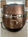 Cuckoo Induction Heating Electric Pressure Rice Cooker (CRP-JHVR1009F)